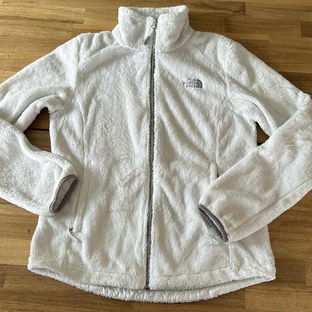 NORTH FACE ⭐️zip up fleece - Picture 2 of 6
